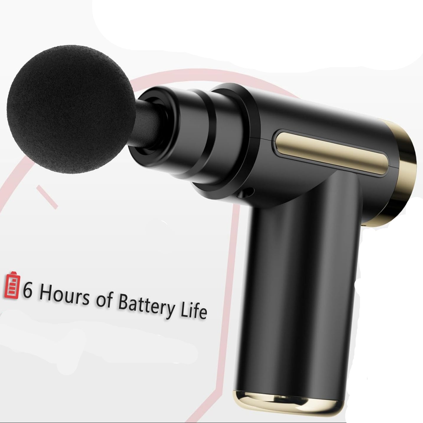 Pulse Therapy - Mini Fascia Massage Gun