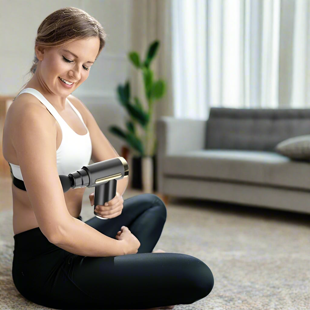 Pulse Therapy - Mini Fascia Massage Gun